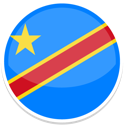 RD Congo flag
