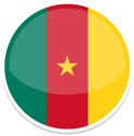 Cameroun flag
