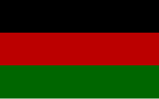 Kenya flag