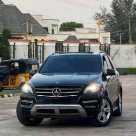 Mercedes-Benz ML